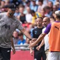 クロップ監督「アグエロの引退、同情する」