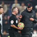 「あんたはサッカー素人」 クロップ監督、スパーズ戦の主審に怒り心頭