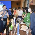今年5月、中国貴州省貴陽市で開かれた日本酒をPRするイベント（共同）