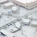 大雪で、近畿や山陰の交通混乱 画像