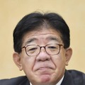 金子恭之総務相