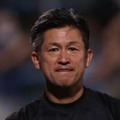 「54歳カズはPSGよりも3歳先輩！」海外で大バズリ、3.5万いいね