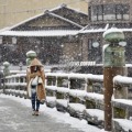 強い冬型、大雪警戒呼び掛け 画像