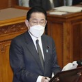 首相「小型原子炉の開発進める」 画像