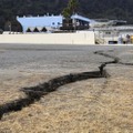 震度5強、宮崎・延岡で断水続く 画像