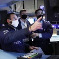 NY株反落、66ドル安 画像