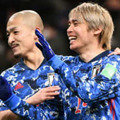 さすが日本代表のエースだ！伊東純也、3試合連続ゴールに「自分でも驚いている」