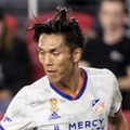 シンシナティの久保裕也、左足の精密ミドル！PSMで見事なゴール