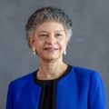 米ボストン連邦準備銀行次期総裁のスーザン・コリンズ氏（同連銀提供・共同）