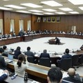 今国会初の実質討議を行った衆院憲法審査会＝10日午前