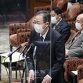 衆院予算委で答弁する斉藤国交相＝10日午前