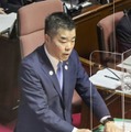 滋賀県知事が3選出馬表明 画像