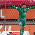 権田修一が語る「今年のエスパルス、選手の覚悟が違う」