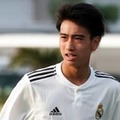 レアルで育成中の中井卓大、FKでゴール演出！快心アシストシーンがこれ