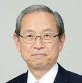 東芝の社長を退任する綱川智氏