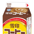 雪印メグミルクの1リットル入り「雪印コーヒー」