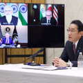 現状変更の試み反対で一致 画像