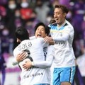 超ゴールの磐田FW大津祐樹！「ゴンさんとのシュート練習」が生きていた