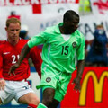 日韓W杯出場のナイジェリア代表選手、40歳で謎の突然死