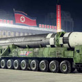 北朝鮮のミサイルはICBM級 画像