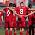 田中碧のデュッセルドルフ、14人コロナ陽性の緊急事態を乗り切る！21歳の内野貴史もデビュー