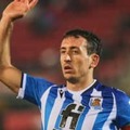 オヤルサバル、W杯出場に黄信号…前十字靭帯を断裂