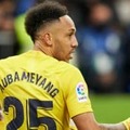 アルテタ監督、バルセロナのチャビ監督に「オーバメヤング、獲得せよ」と勧めていた