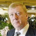 ロシアのアナトリー・チュバイス元第1副首相