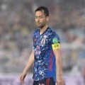 涙目だった吉田麻也「泣いたことないし」 オーストラリア戦後の一問一答