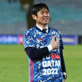 これが日本代表監督だ！W杯決定後の森保監督、「感極まった演説」がグッとくる