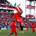 カナダ代表、36年ぶりのW杯出場決定！A・デイヴィスは配信で狂喜