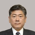 古川禎久法相