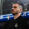 W杯予選敗退のイタリア代表、ロッカーを汚しまくって去る…ボヌッチが謝罪 画像