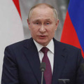 プーチン大統領（AP＝共同）