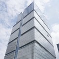 デジタル庁が入る民間ビル＝東京都千代田区