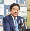 教育長起用を一転、国政に 画像