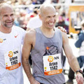 38歳ロッベン、42.195kmの初マラソン完走！そのタイムは