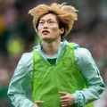 「古橋亨梧はベンチにいても嫌」 伝説ダルグリッシュが絶賛する