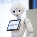 人型ロボット「Pepper」