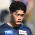 鈴木唯人、“世界”でも滅多にない天才的「神トラップ」がこれ