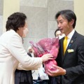 自民支持層9割が宮本氏に投票 画像