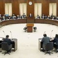 国会で開かれた参院憲法審＝27日午後