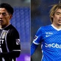伊東純也vs森岡亮太！ベルギーでのアシスト共演シーン(動画あり)