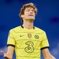 チェルシーDF、トゥヘル監督とケンカして途中交代か