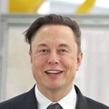 米テスラのイーロン・マスクCEO（ゲッティ＝共同）