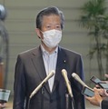 首相、補正予算の早期成立確認 画像