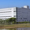 ルネサスエレクトロニクスの甲府工場＝山梨県甲斐市