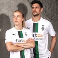 ボルシアMG、2022-23新ユニフォーム発表！「クラブ黄金期」のストライプデザイン