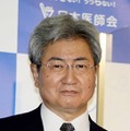 日本医師会の中川俊男会長