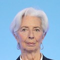 欧州中央銀行のラガルド総裁（ロイター＝共同）